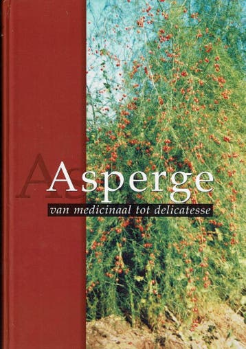 Asperge, van medicinaal tot delicatesse - P. Boonen, Verzenden, Gelezen, P. Boonen