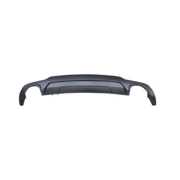 Diffuser | geschikt voor Mercedes-Benz C-Klasse W204 | voor, Auto-onderdelen, Carrosserie en Plaatwerk, Verzenden, Nieuw, Mercedes-Benz