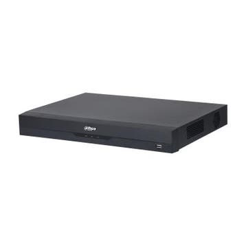 Dahua NVR4204-P-EI, 4x PoE, 2x SATA, Zonder, Ophalen of Verzenden, Nieuw