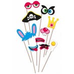 Foto props vermomming - Foto props setjes, Ophalen of Verzenden, Nieuw