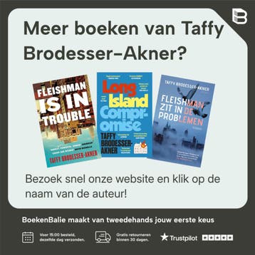 Fleishman Is in Trouble - Taffy Brodesser-Akner, Verzenden, Gelezen, Taffy Brodesser-Akner