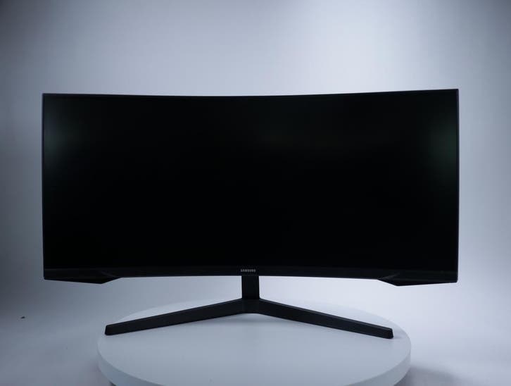 [RETOURDEAL] Samsung Odyssey Gaming Monitor G5 34 (C34G5..., Computers en Software, Monitoren, Ophalen of Verzenden