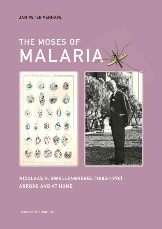 The Moses of malaria 9789052352084 Jan Peter Verhave, Boeken, Taal | Engels, Zo goed als nieuw, Verzenden