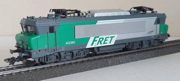 Märklin H0 - 37254 - Elektrische locomotief (1) -, Hobby en Vrije tijd, Modeltreinen | H0, Nieuw