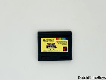 Neo Geo Pocket - SNK Vs Capcom - Card Fighters Clash - Capco, Verzenden, Gebruikt