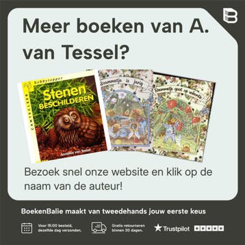 Brammetje gaat naar school / Brammetje de muis - A. van, Verzenden, Zo goed als nieuw, A. van Tessel