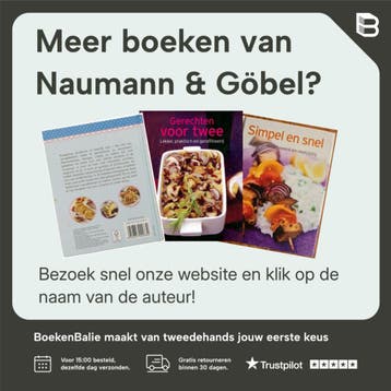 Fitnesskookboek - Naumann & Göbel 4050847022235, Verzenden, Gelezen, Naumann & Göbel