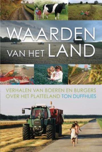 Waarden van het Land 9789025960353, Verzenden, Gelezen