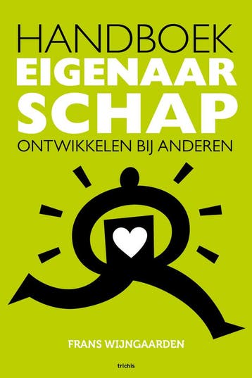 Handboek Eigenaarschap ontwikkelen bij anderen, Boeken, Verzenden, Nieuw