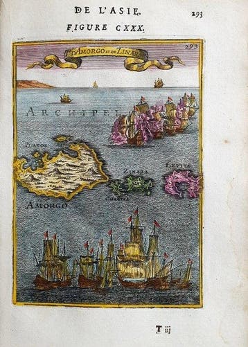 Europa - Griekenland / Egeïsche Eilanden / Kinaros /, Nieuw