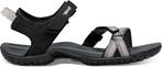 Teva - Maat 40 - W Verra Dames Sandalen - Zwart-Multicolour, Kleding | Dames, Schoenen, Verzenden, Nieuw