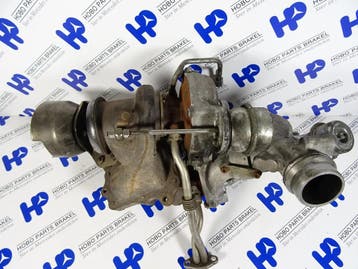 Turbo A 651 090 4980, Auto-onderdelen, Ophalen of Verzenden, Gebruikt, Mercedes-Benz