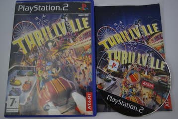 Thrillville (PS2 PAL), 1 speler, Verzenden, Zo goed als nieuw