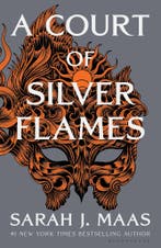A court of silver flames / A Court of Thorns and Roses / 5, Boeken, Verzenden, Zo goed als nieuw, Sarah J. Maas