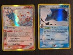 Pokémon - 2 Card - Kingdra, Latios Foil - EX - EX Delta, Nieuw