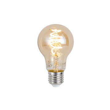 Smart E27 dimbare LED lamp A60 4.9W 320 lm 2500K Zigbee, Verzenden, Nieuw