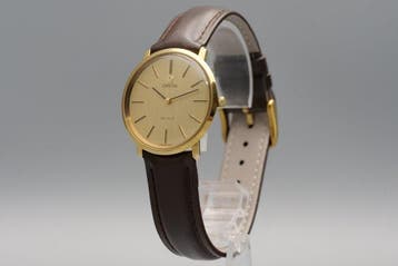 Omega - De Ville - Zonder minimumprijs - Cal.620 Ref.111.077, Nieuw