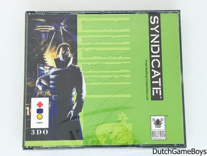 3DO - Syndicate - New & Sealed, Spelcomputers en Games, Games | Overige, Gebruikt, Verzenden