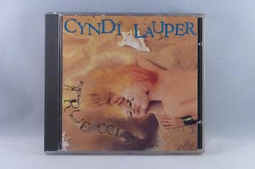 Cyndi Lauper - True Colors, Cd's en Dvd's, Cd's | Pop, Ophalen of Verzenden, Zo goed als nieuw