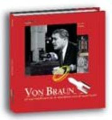 Von Braun 9789085712923 Vittorio Marchis, Verzenden, Zo goed als nieuw, Vittorio Marchis