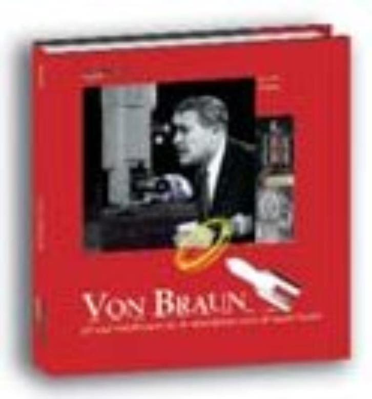 Von Braun 9789085712923 Vittorio Marchis, Boeken, Wetenschap, Zo goed als nieuw, Verzenden