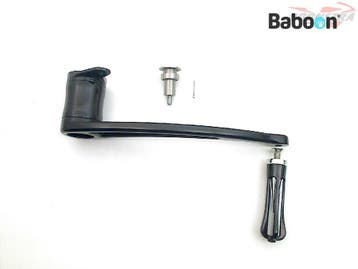 Rempedaal Harley-Davidson FLSTSB Softail Cross Bones, Verzenden, Gebruikt