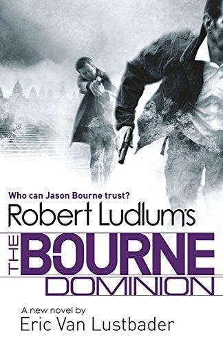 Robert Ludlums The Bourne Dominion - Rober Ludlum, Verzenden, Gelezen, Rober Ludlum