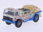 Schaal 1:50 Portegies truck models DAF Turbotwin II Parij..., Hobby en Vrije tijd, Modelauto's | 1:50, Ophalen of Verzenden, Gebruikt