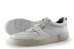 Floris van Bommel Sneakers in maat 40½ Wit, Verzenden, Wit, Floris van Bommel, Sneakers of Gympen