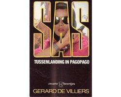 Tussenlanding in pagopago Sas - Tussenlanding in pagopago, Ophalen of Verzenden, Nieuw