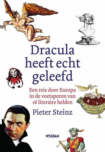 Dracula heeft echt geleefd, Ophalen of Verzenden, Nieuw