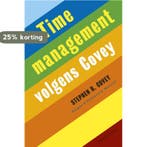 Timemanagement volgens Covey 9789047019060 Stephen R. Covey, Boeken, Verzenden, Gelezen, Stephen R. Covey