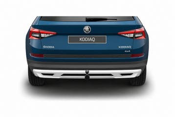 Škoda Kodiaq 1 (NS) achterbumperspoiler, Ophalen of Verzenden