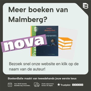 Nova 1/2 deel A VMBO-BK Leerwerkboek NASK 9789034583369, Verzenden, Zo goed als nieuw, Malmberg