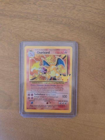 Pokémon - 1 Card - Charizard Holo - Various sets, Hobby en Vrije tijd, Verzamelkaartspellen | Pokémon, Nieuw