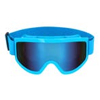 Party Skibril Neon Blauw, Ophalen of Verzenden, Nieuw