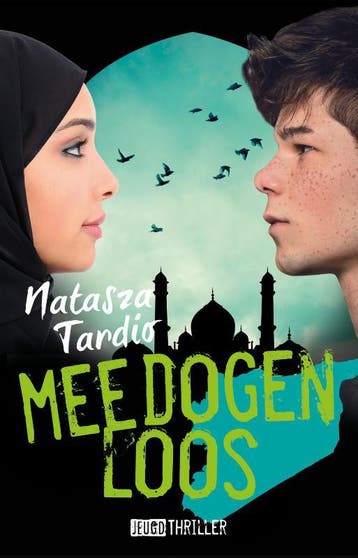 Meedogenloos / Kluitman jeugdthrillers - Natasza Tardio, Boeken, Verzenden, Zo goed als nieuw, Natasza Tardio