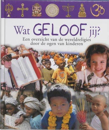 Wat Geloof Jij? Leerlingenboek, Verzenden, Nieuw