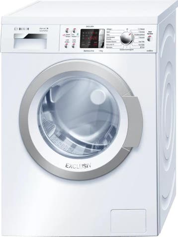 Bosch Waq28496 Varioperfect Wasmachine 8kg 1400t, Witgoed en Apparatuur, Wasmachines, Ophalen of Verzenden, Zo goed als nieuw