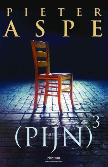 (Pijn)³ / Meesters in Misdaad / 34 - Pieter Aspe, Verzenden, Gelezen, Pieter Aspe
