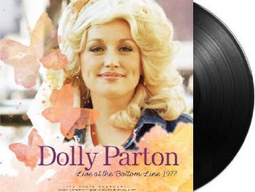 Dolly Parton - Live At The Bottom Line 1977 - LP, Ophalen of Verzenden, Nieuw in verpakking