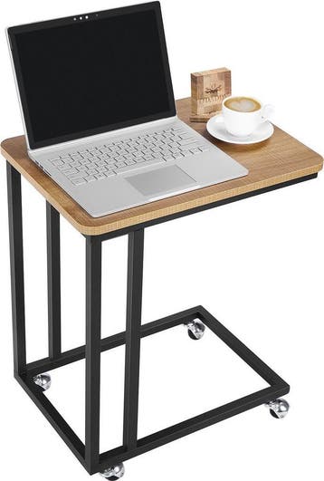 2dekans | ODADDY® Bijzettafel  - 50 x 35 x 55 cm -, Ophalen of Verzenden, Zo goed als nieuw