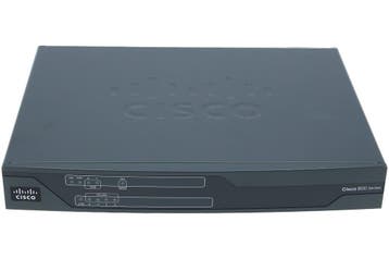 Cisco C881 Integrated Services Router, Ophalen of Verzenden, Zo goed als nieuw
