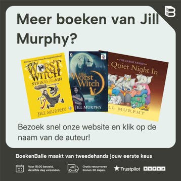 Piece Of Cake - Jill Murphy 9781844285266, Boeken, Verzenden, Zo goed als nieuw, Jill Murphy