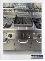Horeca Gas Grillplaat Diamond 40cm Breed (Demo), Zakelijke goederen, Horeca | Keukenapparatuur, Nieuw zonder verpakking, Fornuis, Frituur en Grillen