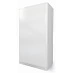 Intergas Xtreme 36 CW5 excentrisch 80/80 015144, Doe-het-zelf en Verbouw, Verwarming en Radiatoren, Nieuw