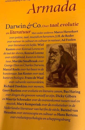 Armada nr. 29 : Darwin & Co 9789028419438, Verzenden, Zo goed als nieuw