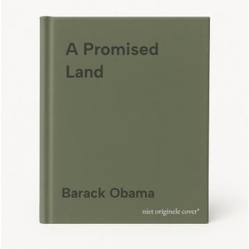 A Promised Land - Barack Obama 9780525633761, Verzenden, Gelezen, Barack Obama