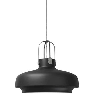 &tradition Copenhagen Hanglamp (matt Black / Sc7), Ophalen of Verzenden, Gebruikt, Metaal
