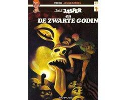 Joris jasper en de zwarte godin - Joris jasper en de zwarte, Boeken, Stripboeken, Ophalen of Verzenden, Nieuw